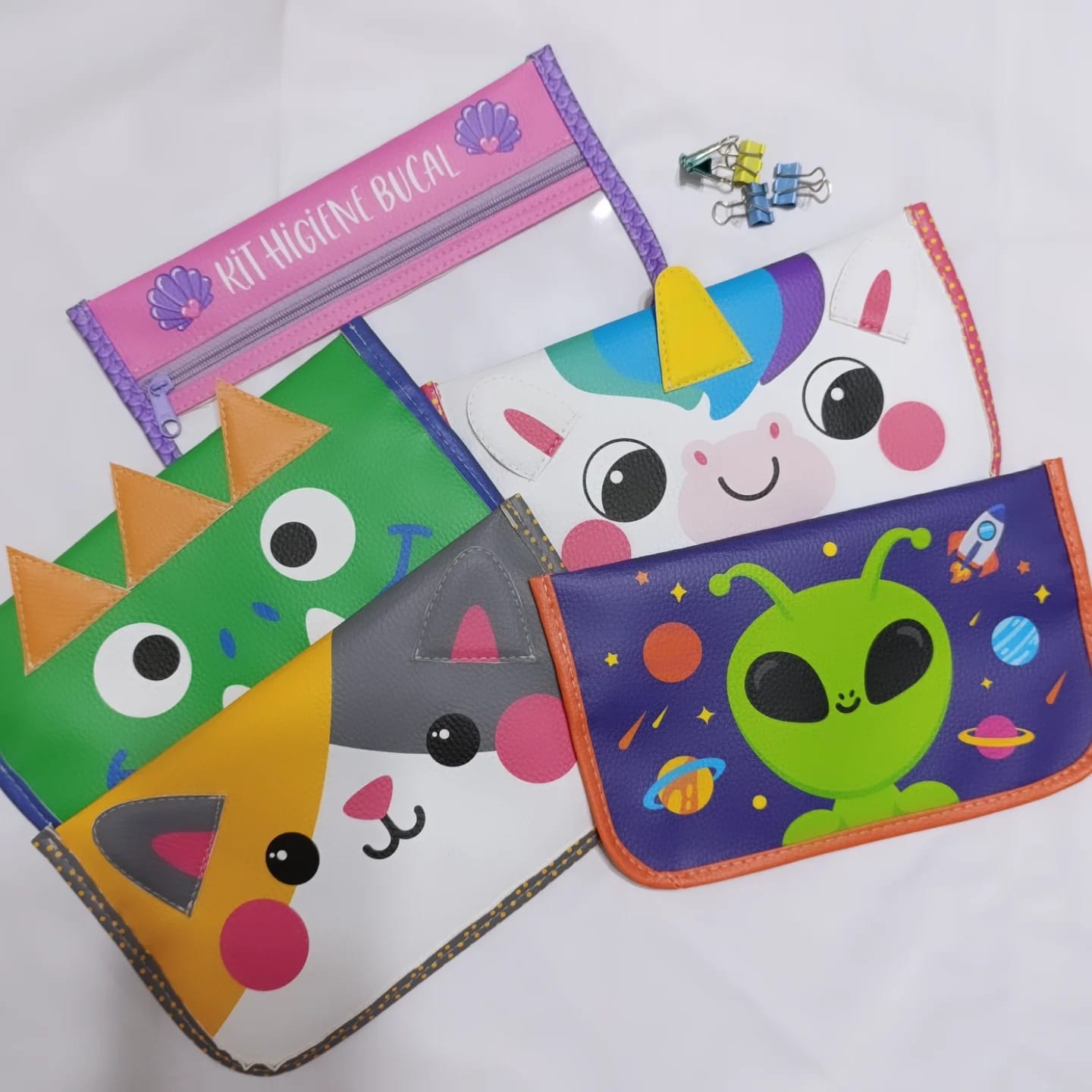 Item da Linha Baby premium personalizada